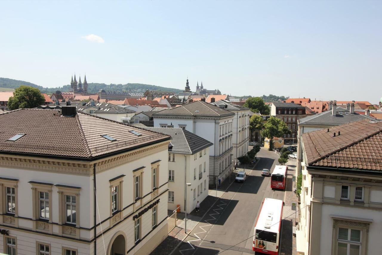 City Hotel Bamberg Luaran gambar