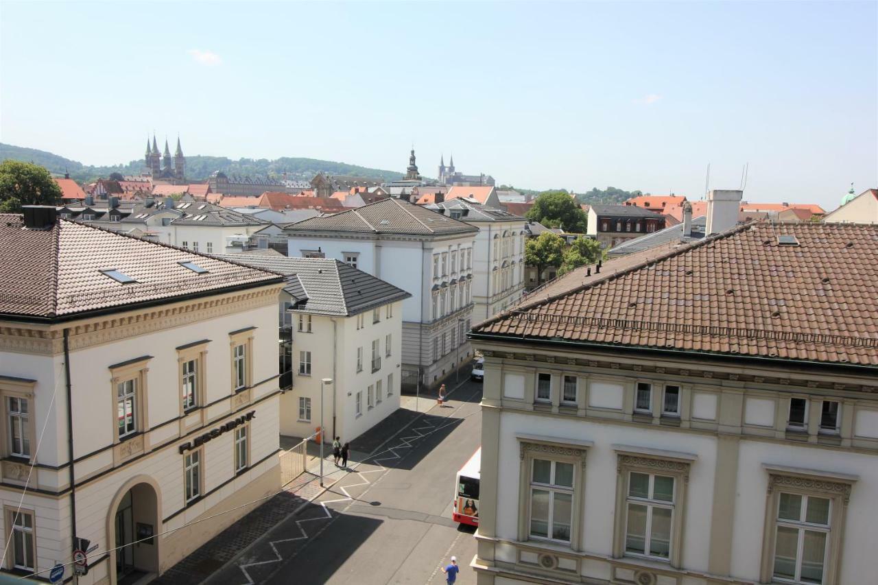 City Hotel Bamberg Luaran gambar